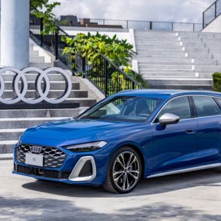 2025 May_ 主圖_Audi A5 宜蘭 LandsDeck 試駕體驗...
